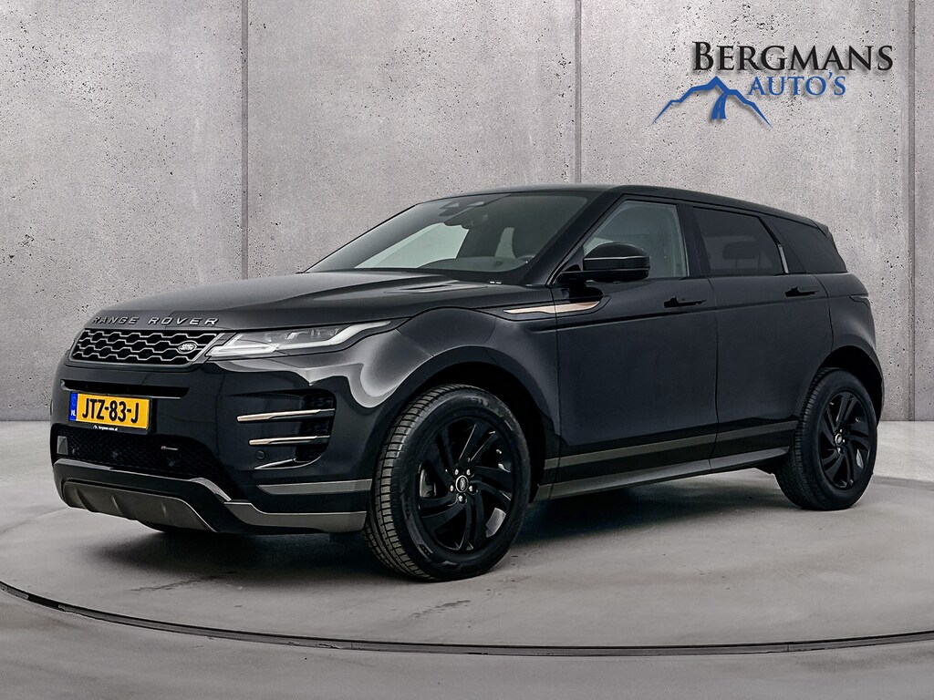 Land Rover Range Rover Evoque 2.0 P200 AWD R-Dynamic SE // LEDER // TREKHAAK //
