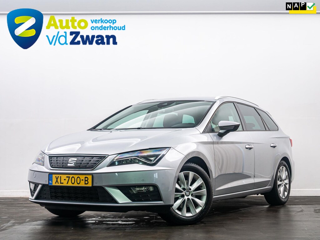 SEAT Leon ST 1.0 EcoTSI Style Business Intense CarPlay