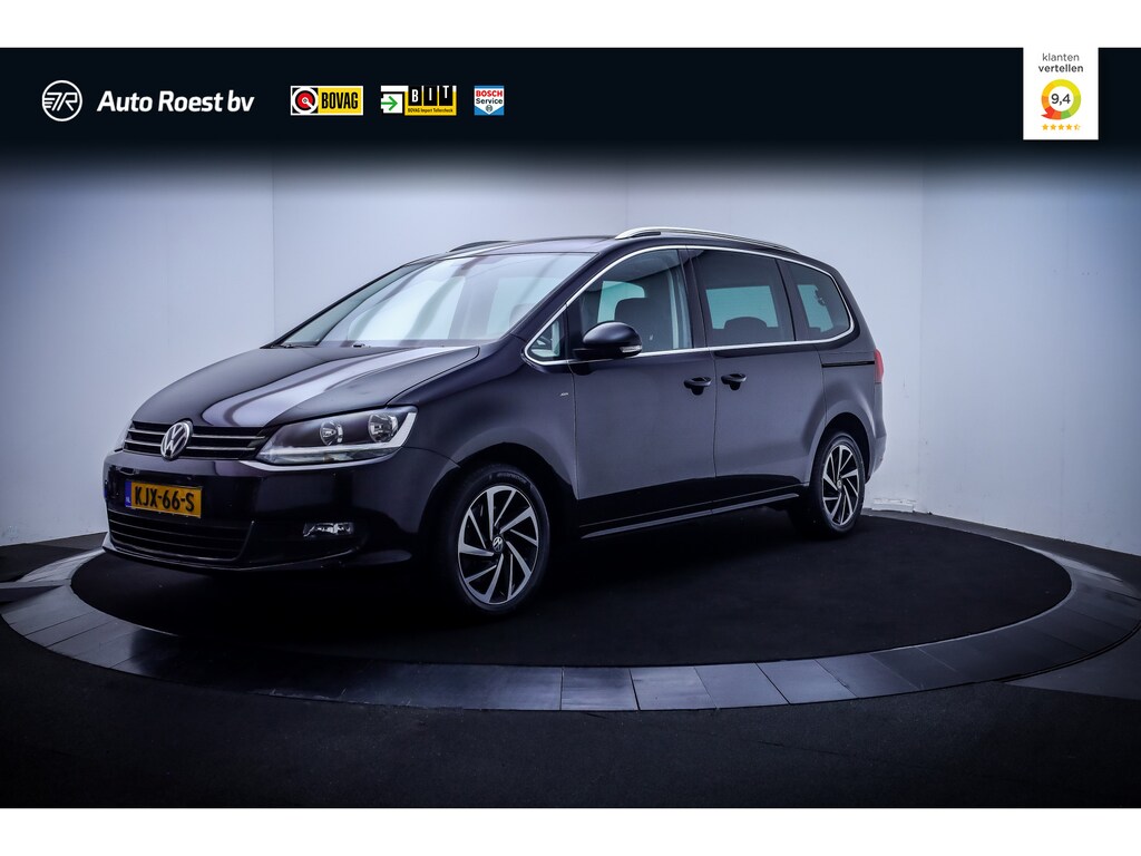 Volkswagen Sharan 1.4 TSI Dsg 7Pers. JOIN NAVI | CAM. | ELEK DEUREN | ELEK KLEP | CLIMA | STOELVERW. | PDC V+A