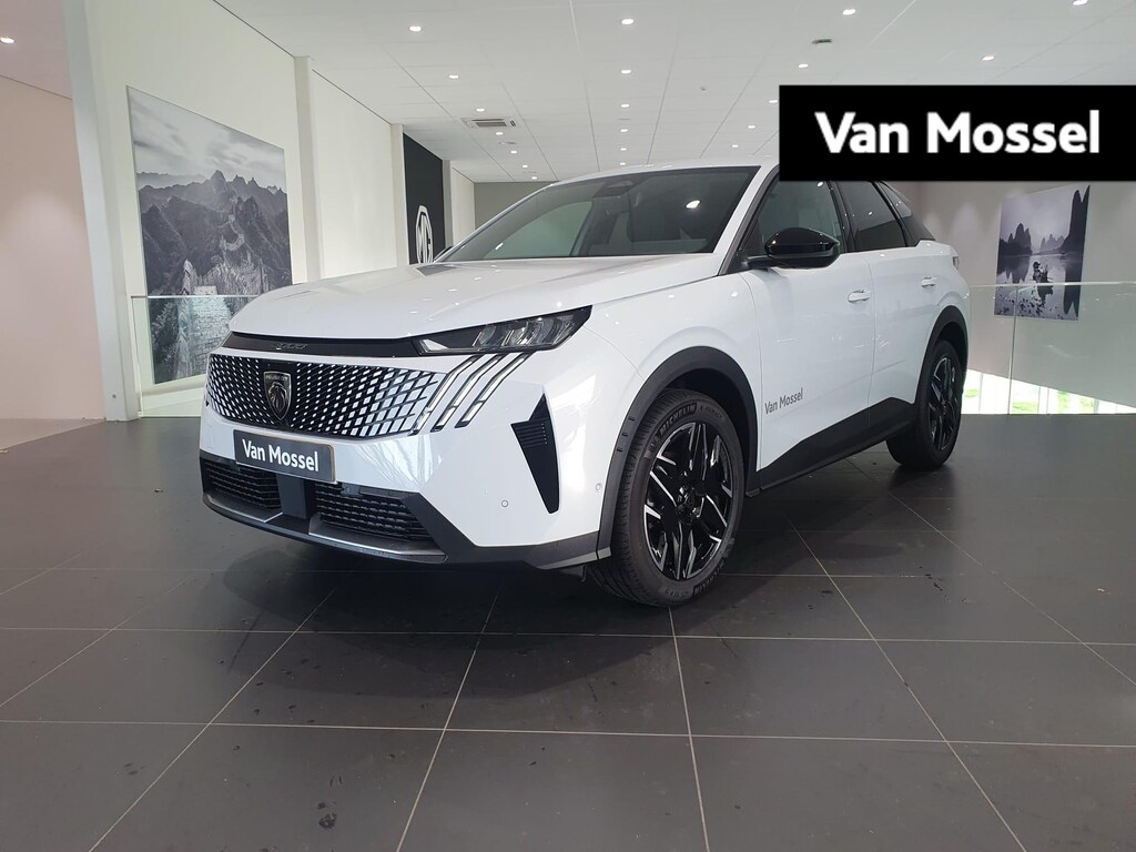 Peugeot 3008 1.2 Hybrid 136 Allure | Automaat | Navi | Camera | Dodehoek detectie | Cruise control adaptief |