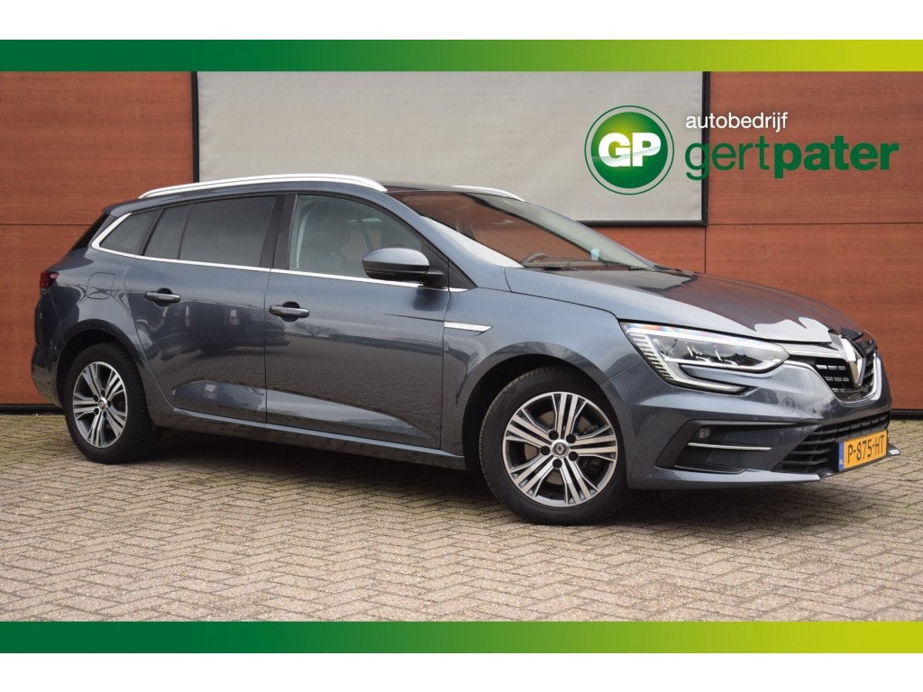 Renault Megane E-Tech Estate 1.6 Plug-in Hybrid 160 Intens Headup/Camera/Keyles