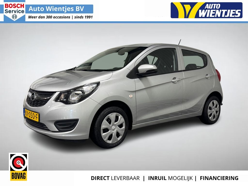 Opel Karl 1.0 ecoFLEX | Edition | Airco | Cruise