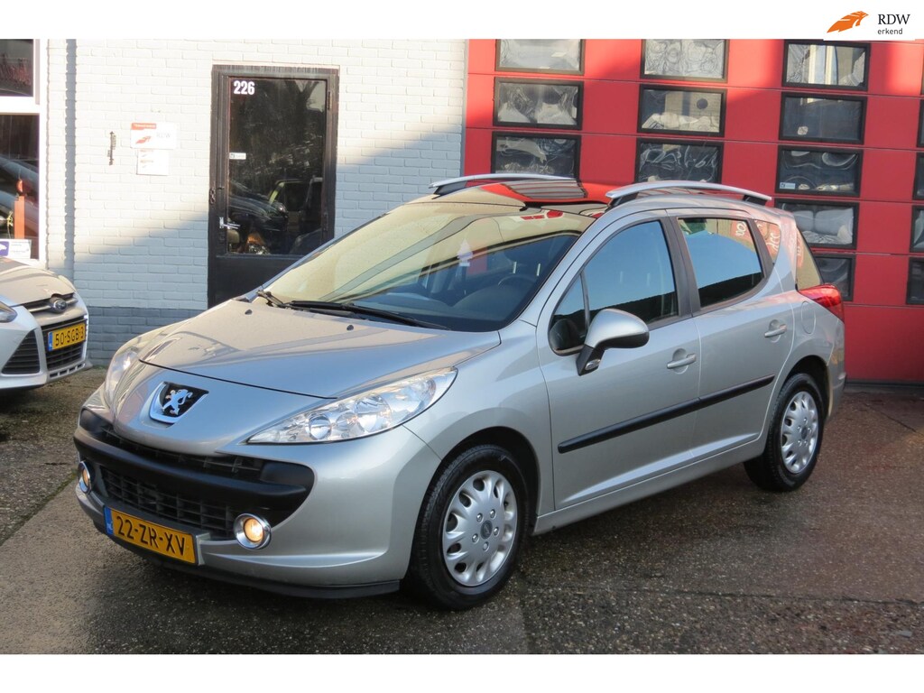 Peugeot 207 SW 1.6 VTi XS , AUTOMAAT , PANO , PDC , AIRCO