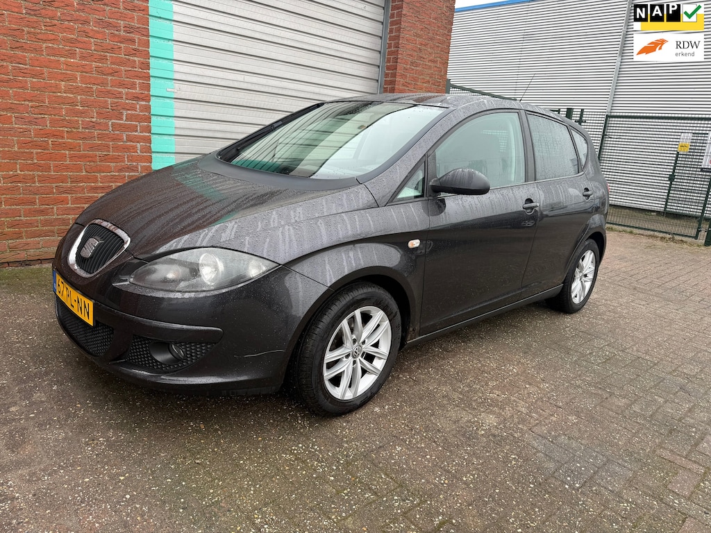 SEAT Altea 1.6 Stylance Clima Bj:2004 NAP!