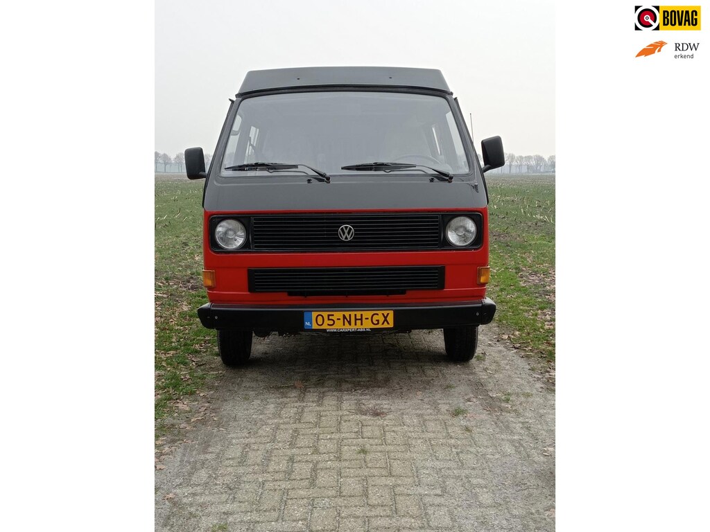 Volkswagen Camper 251
