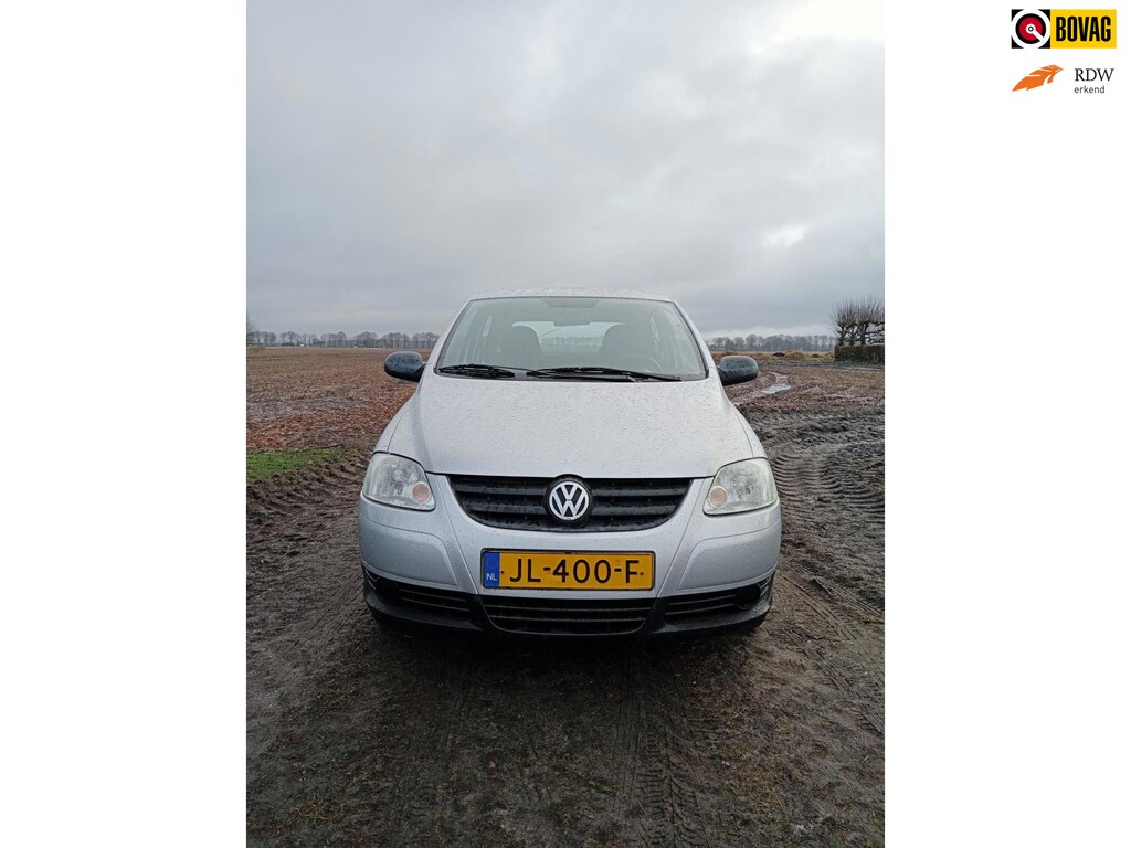Volkswagen Fox 1.2 Trendline