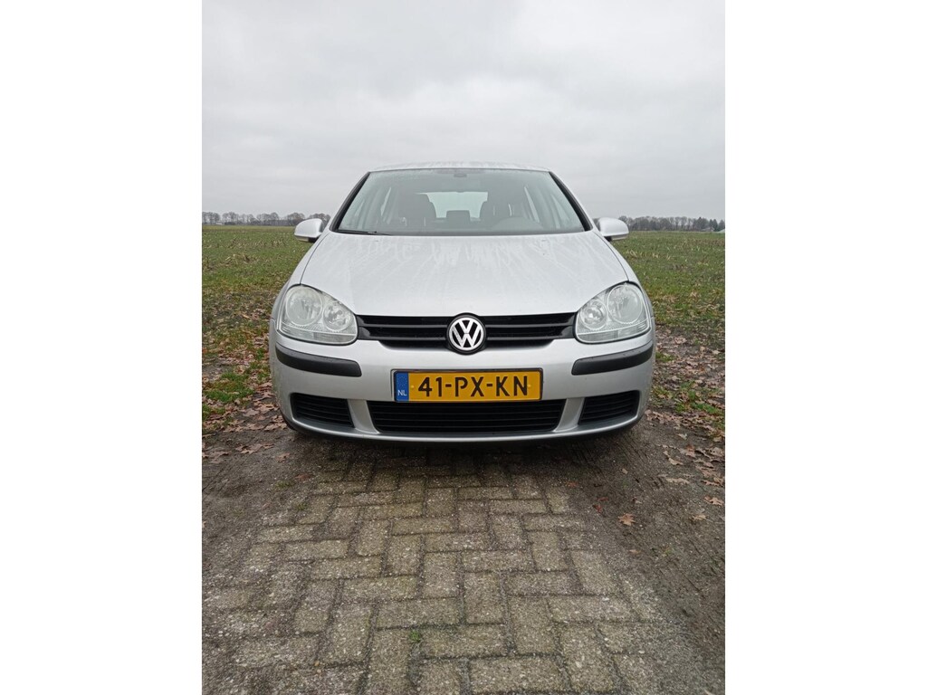 Volkswagen Golf 1.6 FSI Comfortline