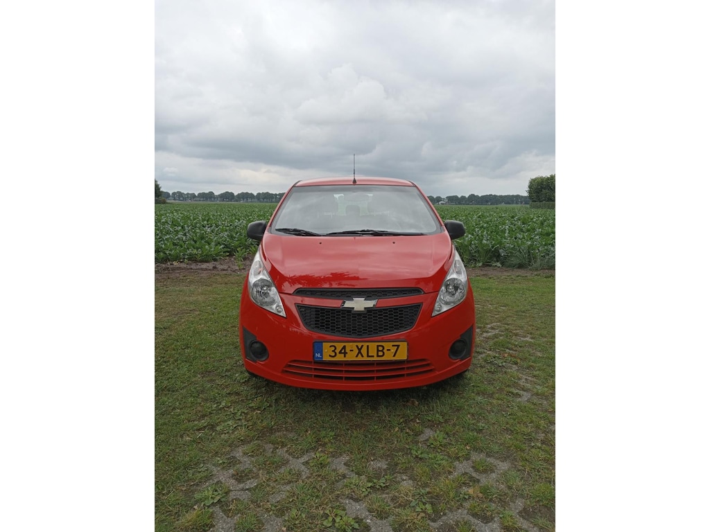 Chevrolet Spark 1.0 16V LS Bi-Fuel
