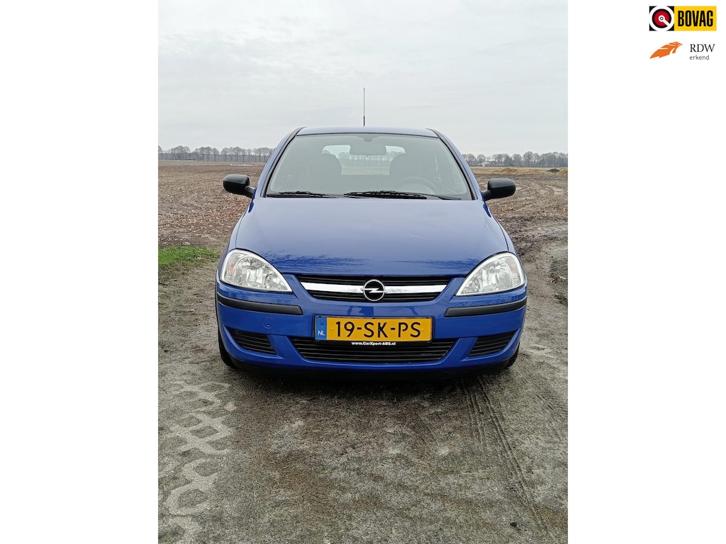 Opel Corsa 1.0-12V Rhythm