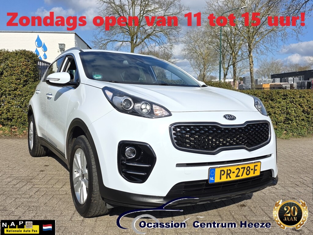Kia Sportage 1.6 GDI, 33dkm NAP! Camera! Carplay! SUMMER SALE!