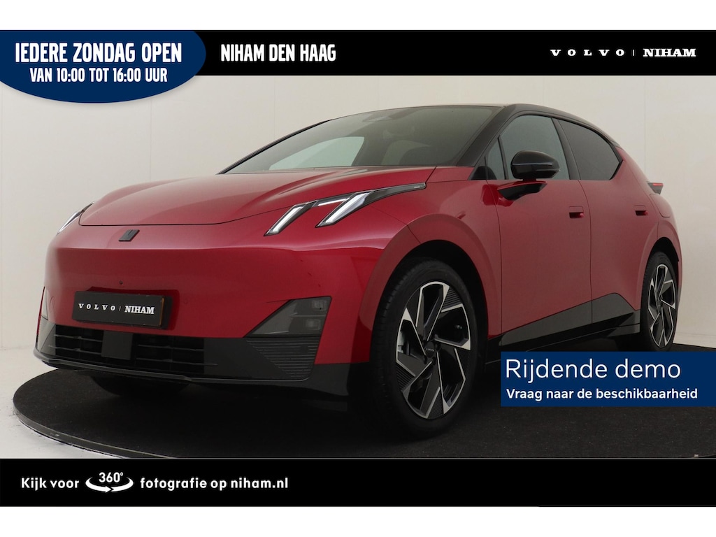 Lynk & Co 02 MORE 66 kWh -PANO.DAK|HARMAN/KARDON|360°CAM|ELEK.STOEL|STOEL/STUURVERW.|KEYLESS|20"