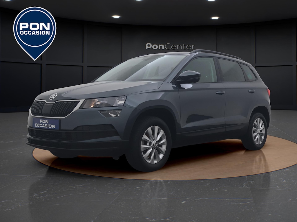 Skoda Karoq 1.0 TSI Business Edition | Trekhaak | Navigatie |  Cruise control | Climate control |