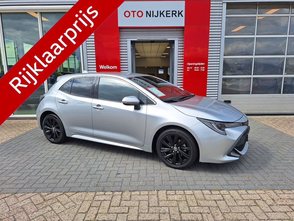 Toyota Corolla 1.8 Hybrid Dynamic Limited