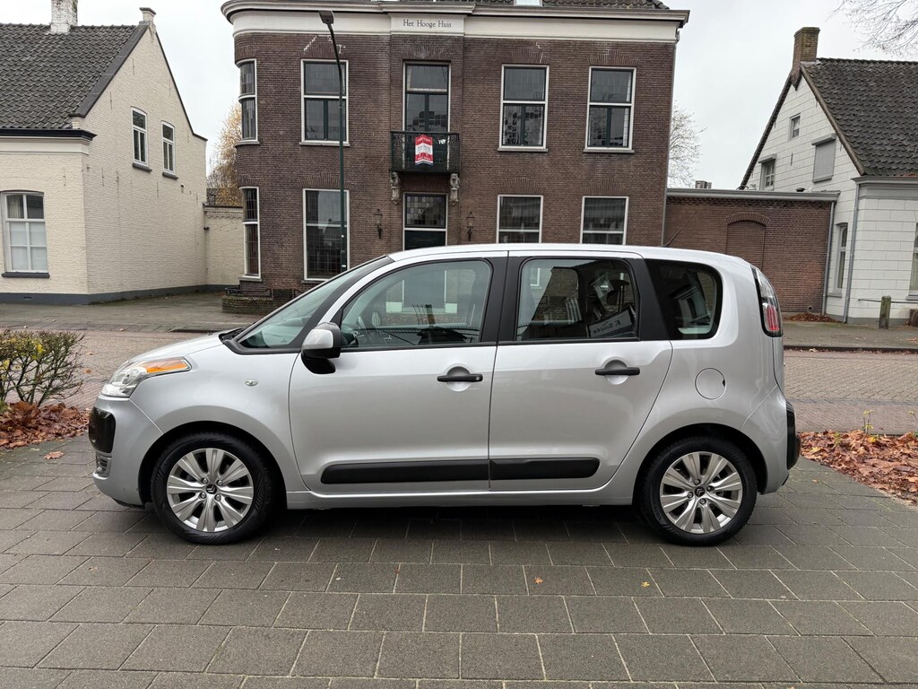 Citroën C3 Picasso 1.4 VTi Aura HOOGE INSTAP AIRCO CRUISE CONTROL