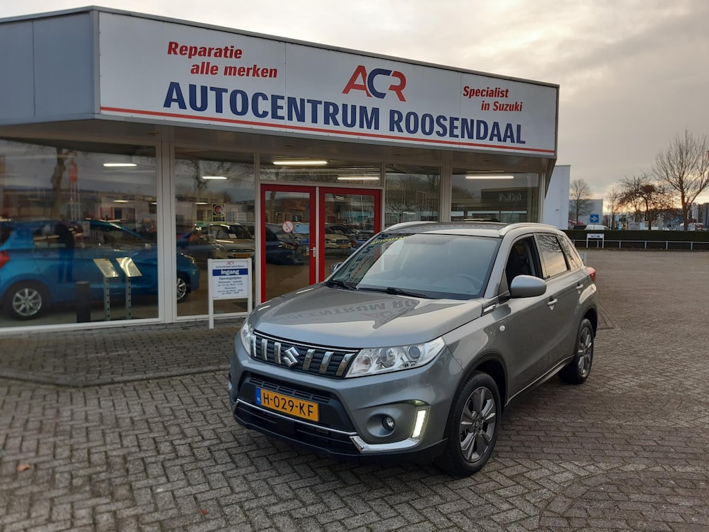 Suzuki Vitara 1.0 Boosterjet Select AUTOMAAT 1e eigenaar