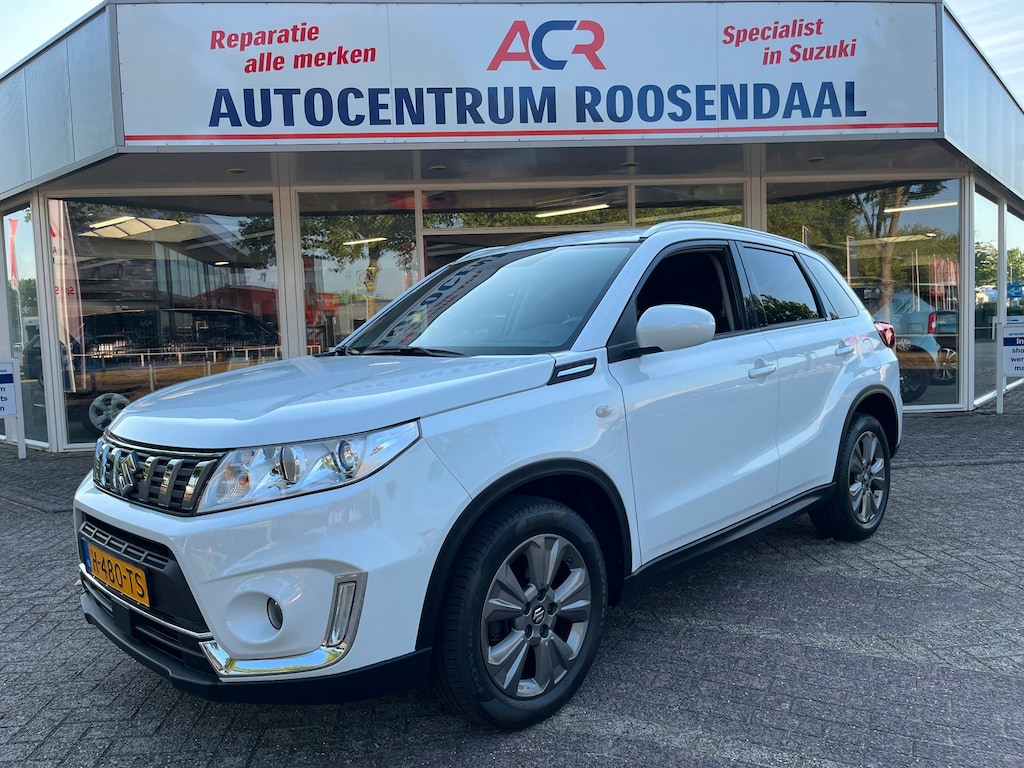 Suzuki Vitara 1.0 Boosterjet Select AUTOMAAT 1e Eigenaar