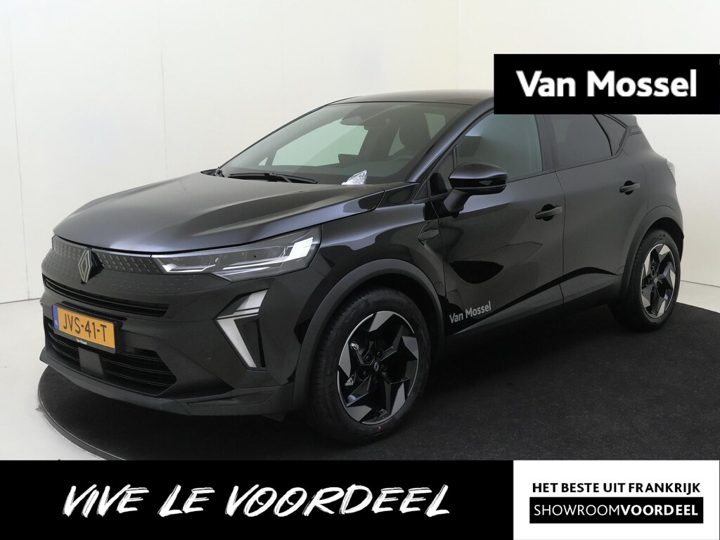 Renault Captur 1.2 TCe 115 techno Lichtmetalen velgen | Cruise control