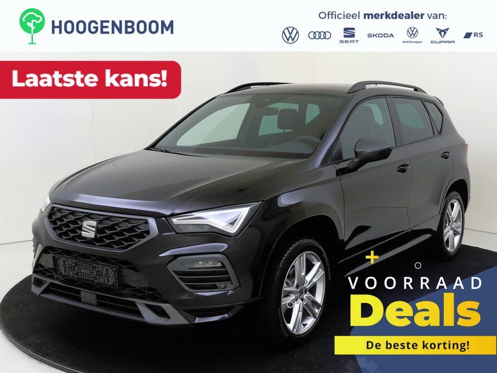 SEAT Ateca 1.5 TSI FR Business Intense