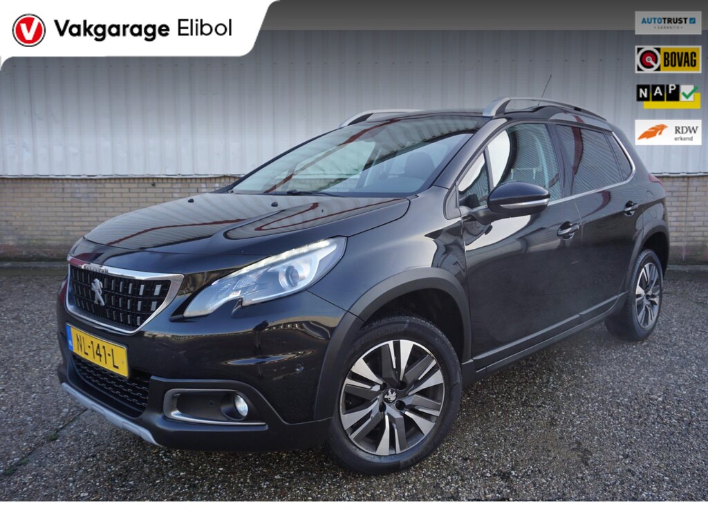 Peugeot 2008 1.2 PureTech Allure