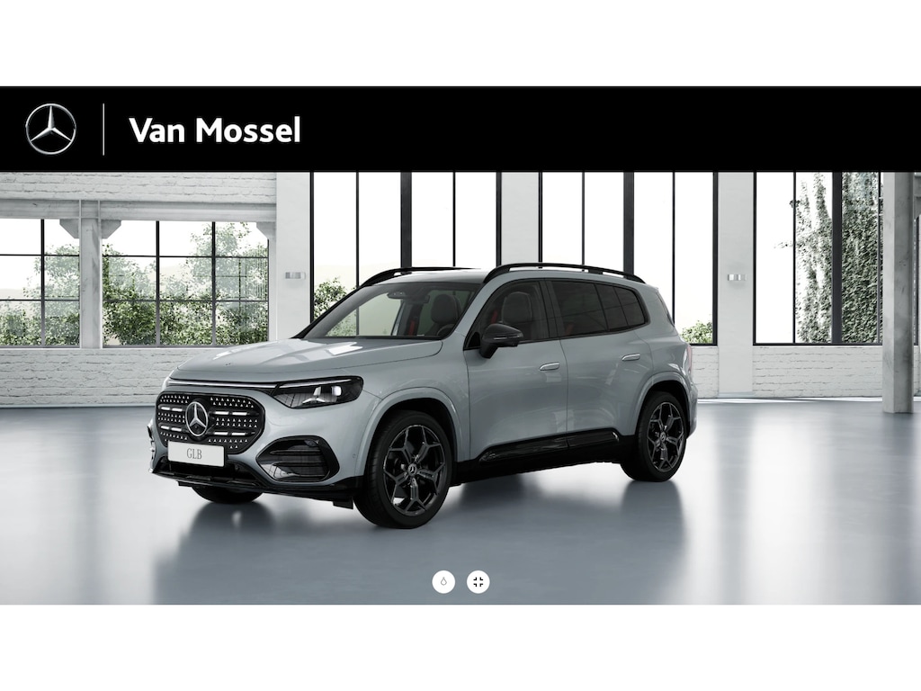 Mercedes-Benz GLB 250+ Business Solution AMG 85.5 kWh Premium / AMG Line Plus / Nightpakket /MBUX Superscreen / Winterpakket / 20" / 360 camera