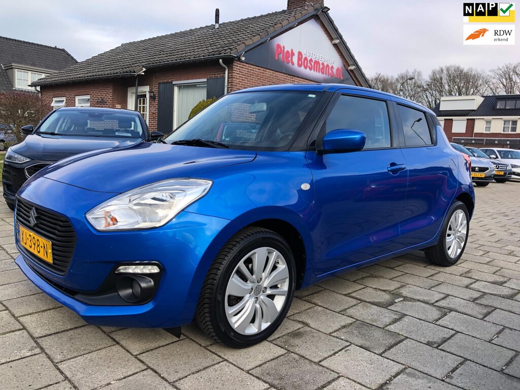 Suzuki Swift Suzuki Swift 1.2 Select