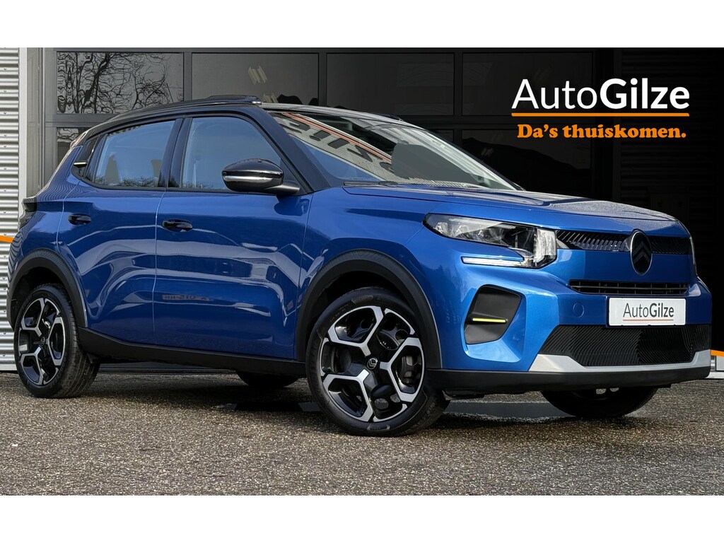 Citroën C3 1.2 Turbo 100pk Plus l Carplay l PDC l Cruise Control l BTW
