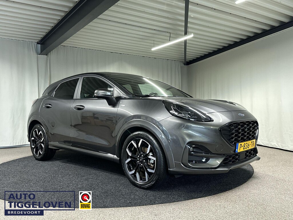 Ford Puma 1.0 EcoBoost Hybrid ST-Line X Navi | B&O | LED