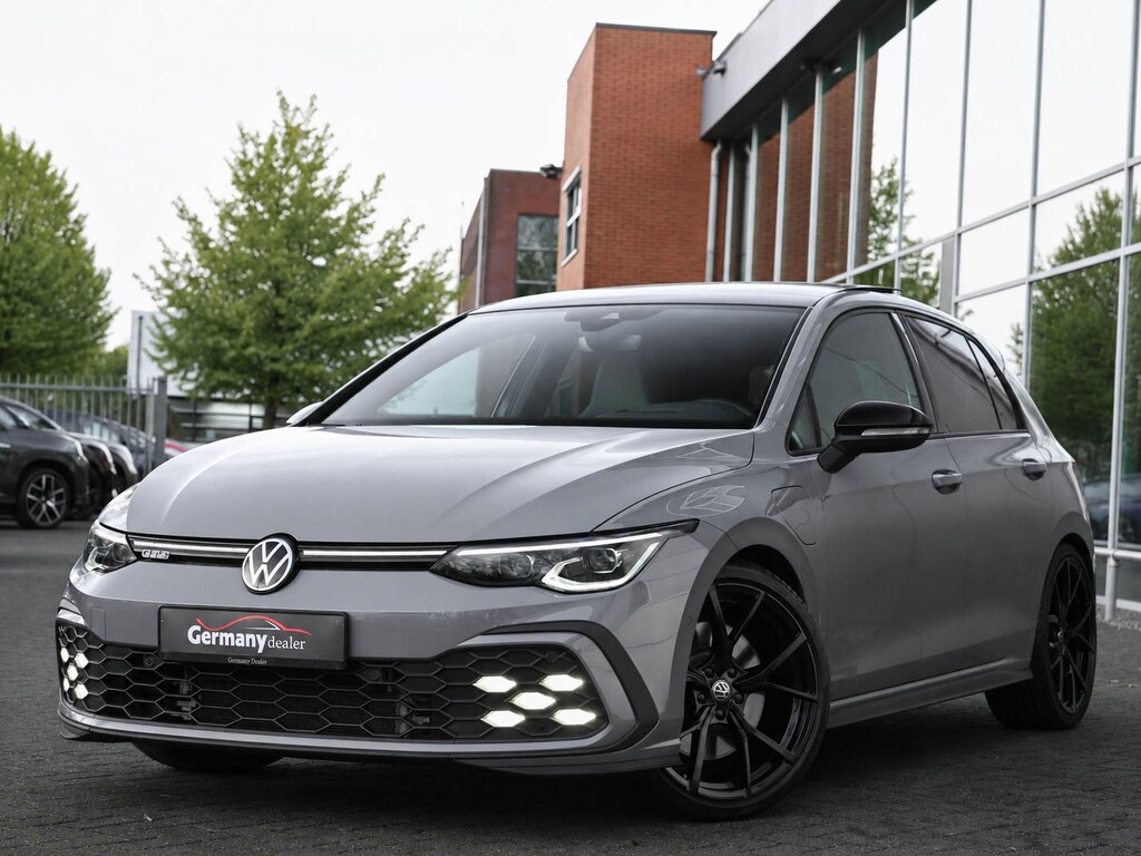Volkswagen Golf 1.4 eHybrid GTE 245PK Leder Pano Tr.Haak Camera Stoelbel/Verw Keyless ACC Mistlampen