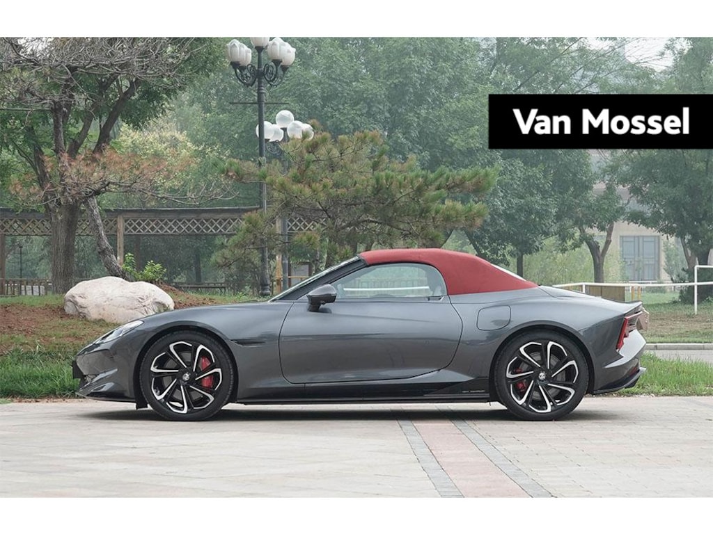 MG Cyberster GT 77kWh AWD Dual Motor | DIRECT RIJDEN