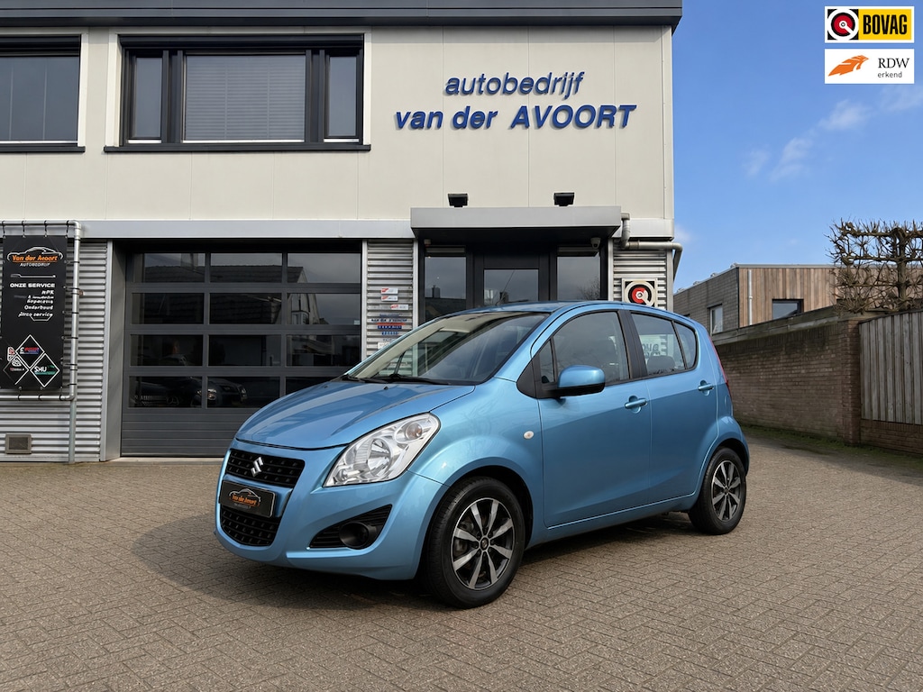 Suzuki Splash 1.0 VVT Comfort