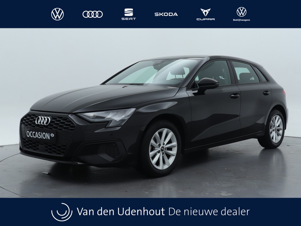 Audi A3 Sportback 30 TFSI Pro Line Carplay | Climate control | PDC | 20
