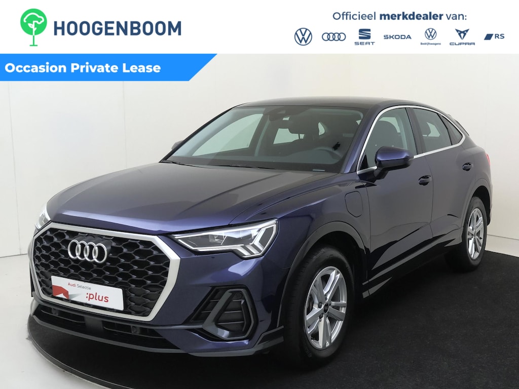 Audi Q3 Sportback 45 TFSI e Advanced Edition | SoH 100% | Achteruitrijcamera | Cruise Control | Dodehoek detectie | CarPlay | Navigatie | Audi virtual cockpit |