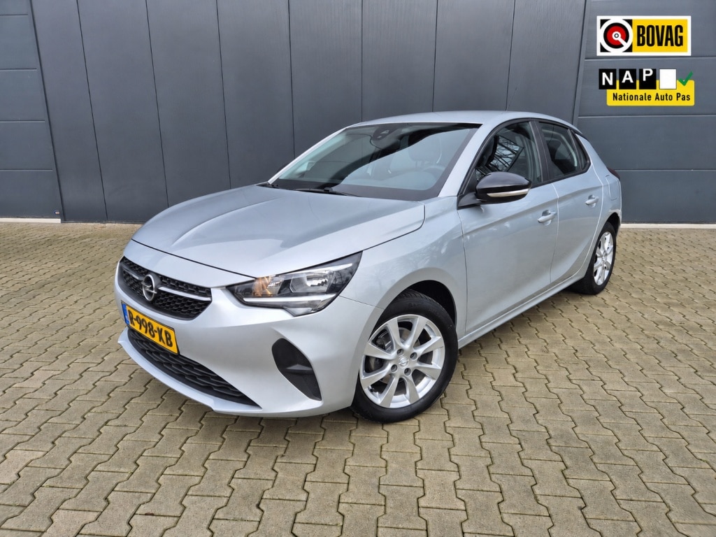 Opel Corsa 1.2 Edition | Nieuwe Distributieriem | apple carplay | lane assistance