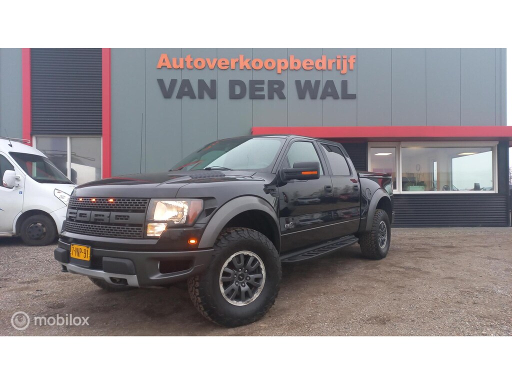 Ford F-150 Raptor Raptor Svt