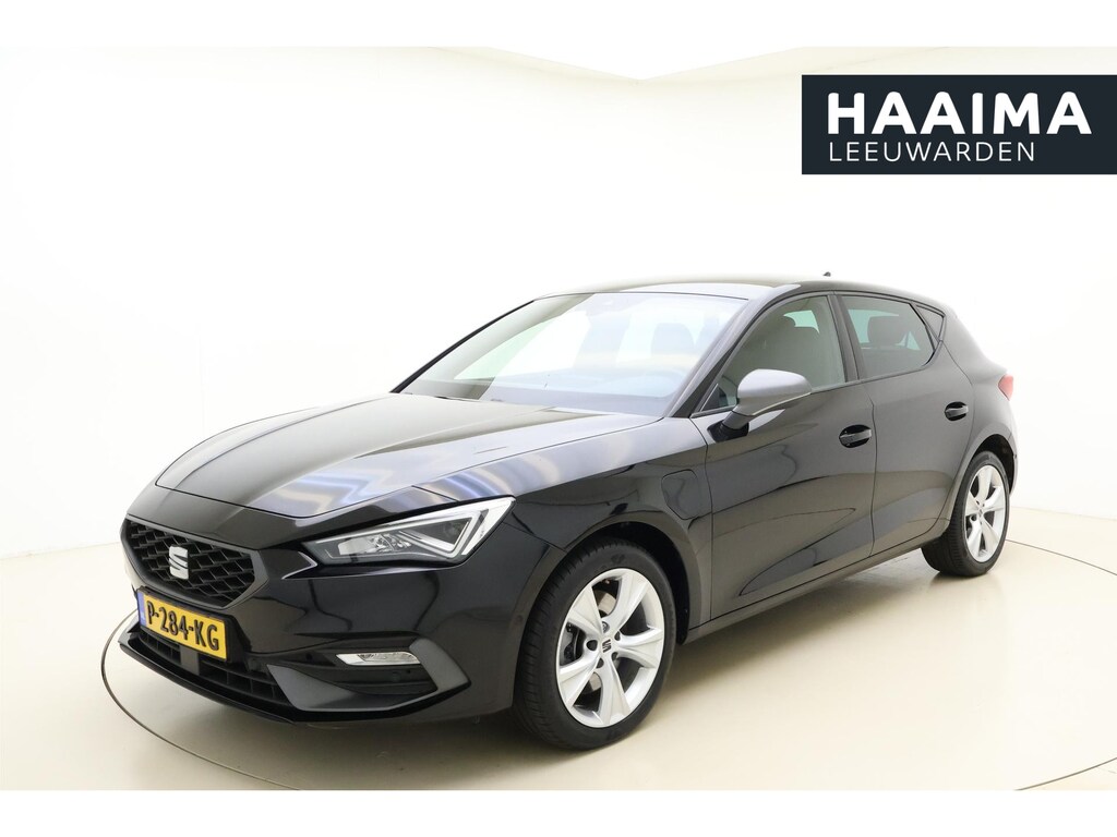 SEAT Leon 1.4 TSI eHybrid 204pk Automaat PHEV FR | Navigatie | Adapt. Cruise control | Camera | Climate control | Stoel- en stuurverwarming