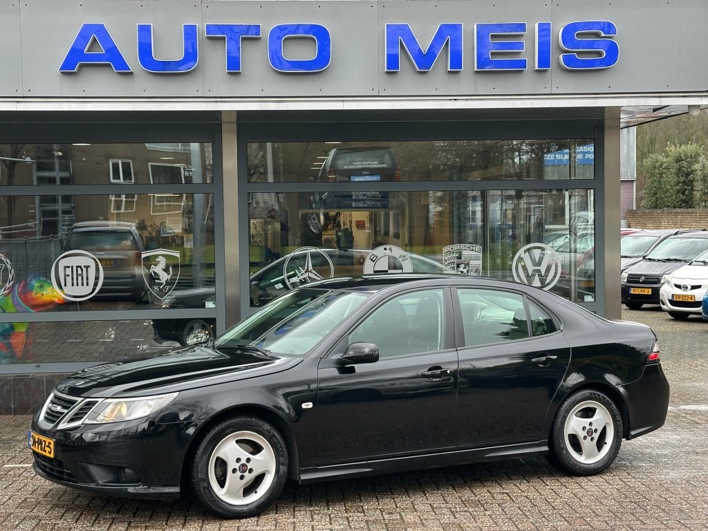 Saab 9-3 1.9 TTID Linear Airco Telefoon Trekhaak