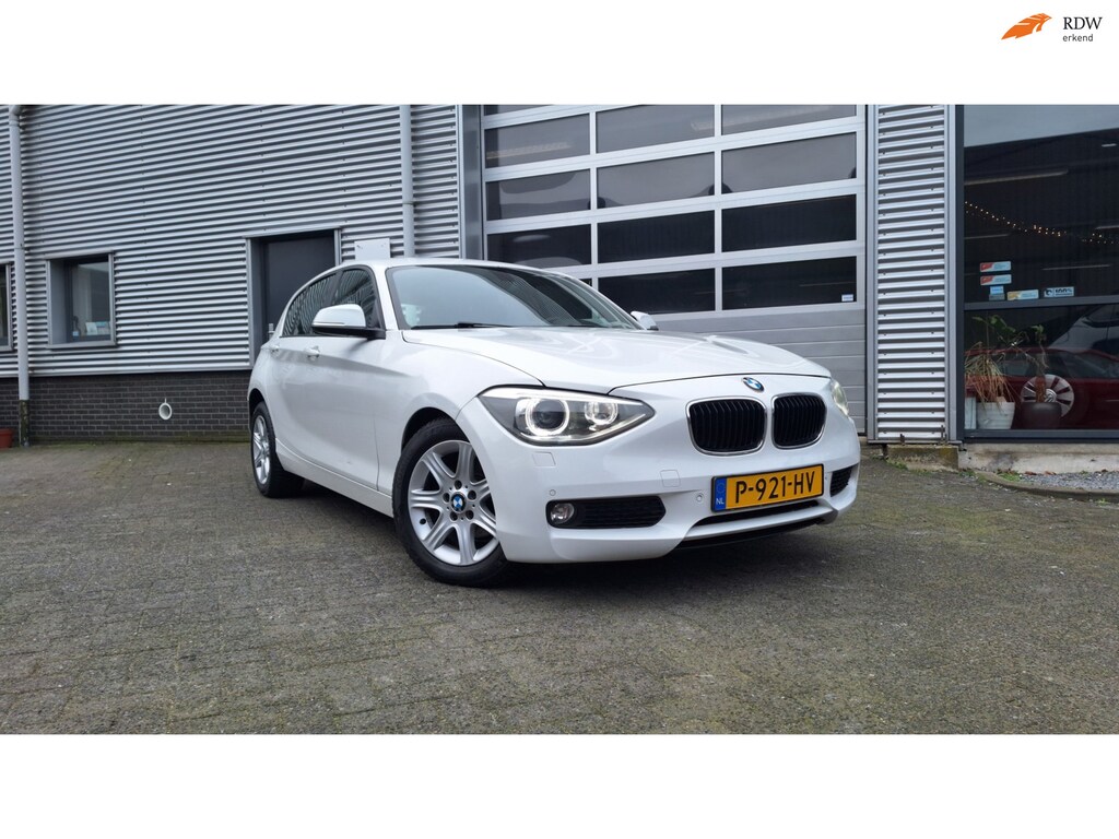 BMW 1-Serie 114i/Cruise/Lm Velgen/Pdc Achter/Enz