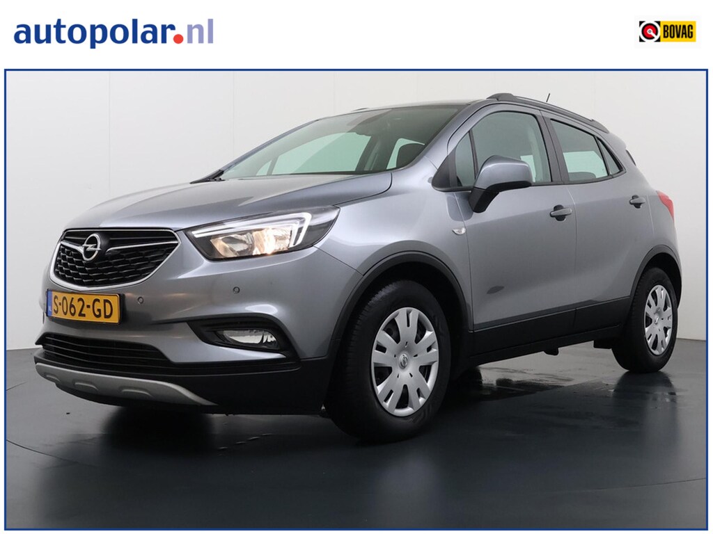 Opel Mokka 1.4 Cosmo Trekhaak/Camera/Carplay etc.