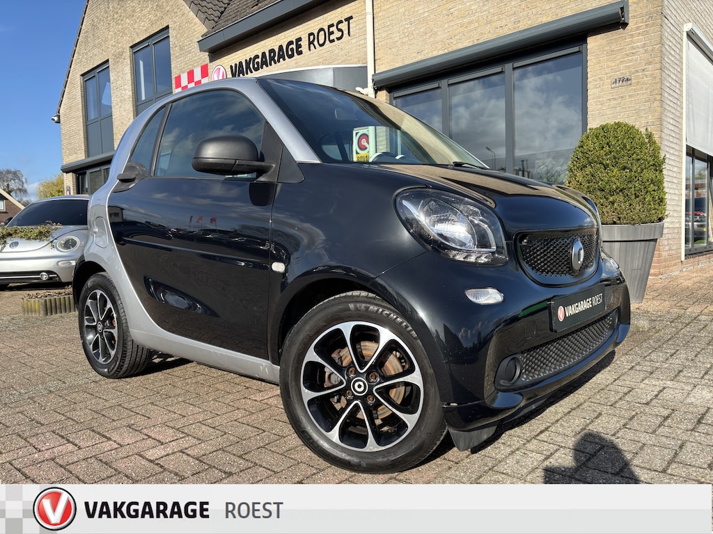 smart Fortwo 1.0 Pure Airco / Cruise control