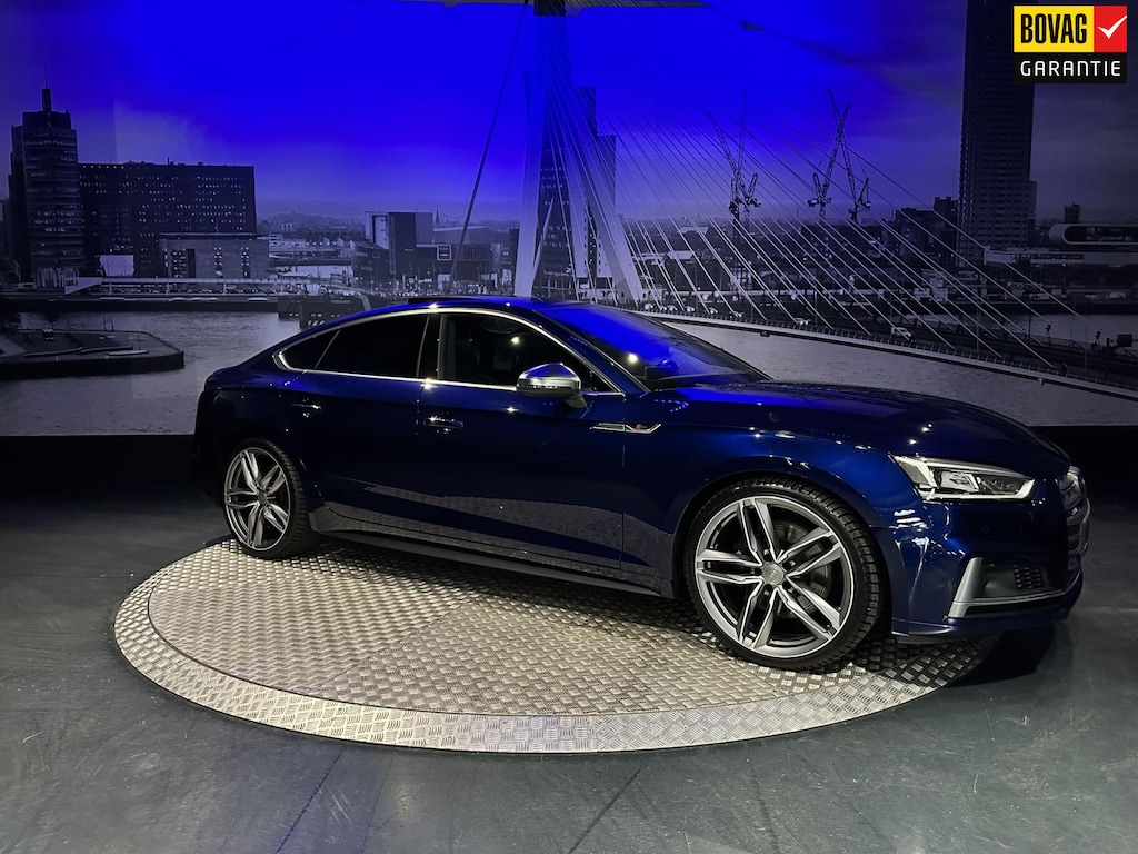 Audi S5 Sportback 3.0 TFSI quattro Pro Line Plus *Pano*RS stoelen*Carbon*