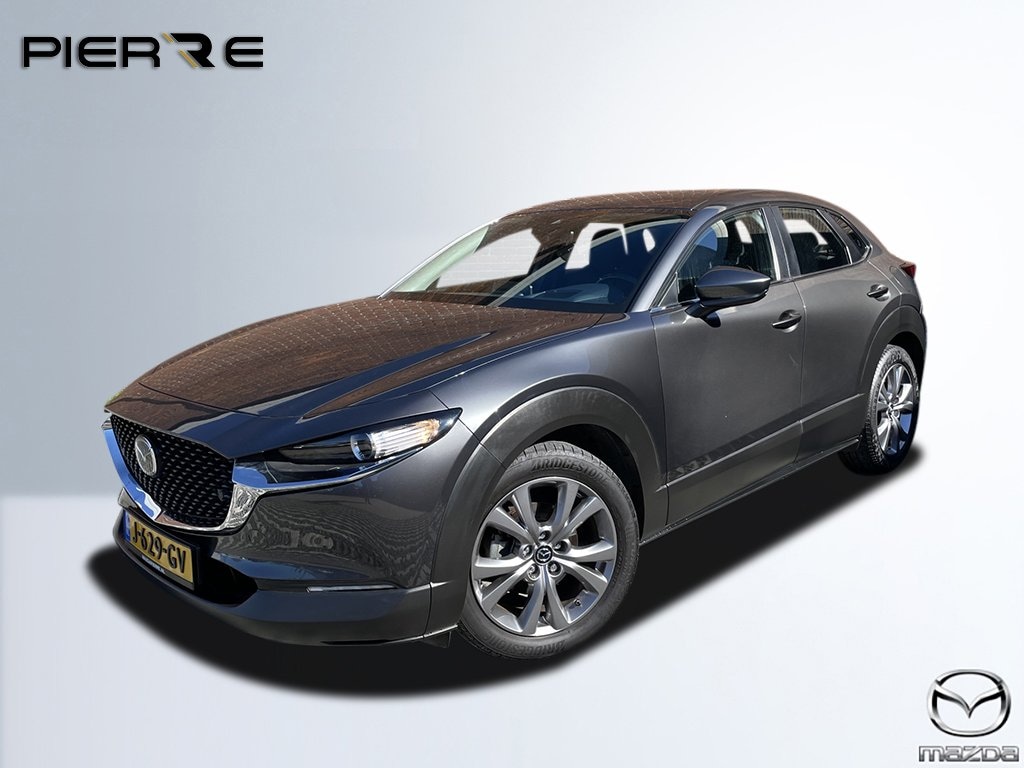 Mazda CX-30 2.0 e-SkyActiv-X 180 M Hybrid Comfort
