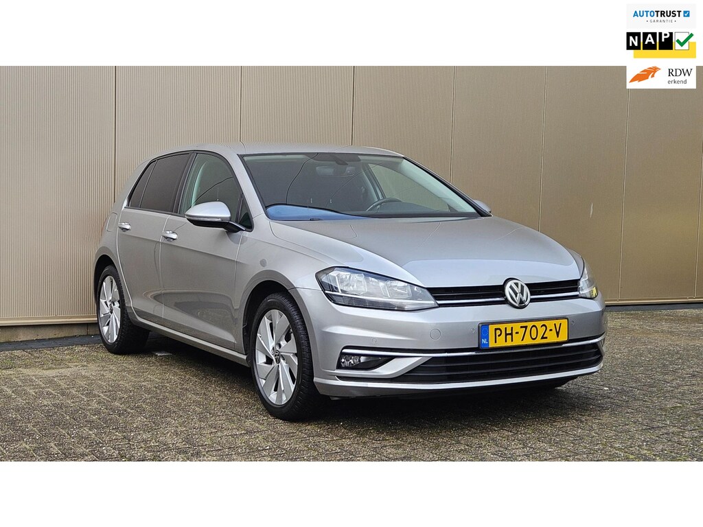 Volkswagen Golf 1.0 TSI Comfortline