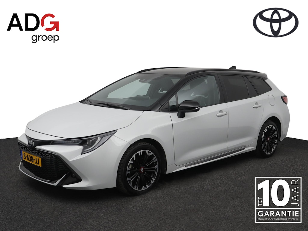 Toyota Corolla Touring Sports 1.8 Hybrid GR-Sport | Trekhaak |  Bi-tone | Stoelverwarming | Navigatie |