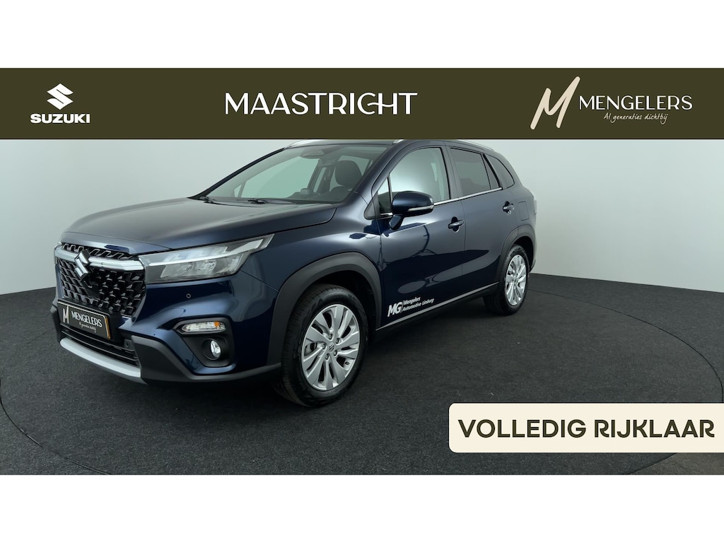 Suzuki S-Cross 1.4 Boosterjet Select Hybrid | Climate Control | Parkeersensoren