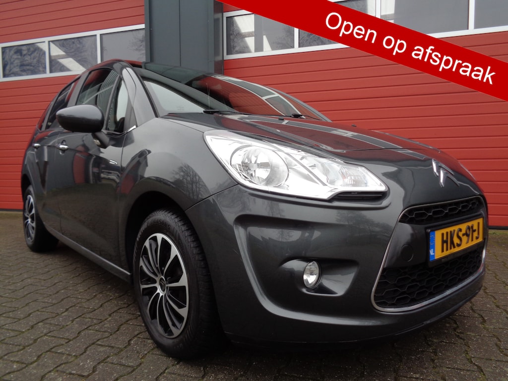 Citroën C3 1.6 Selection,Airco,Cruise,73000 km!