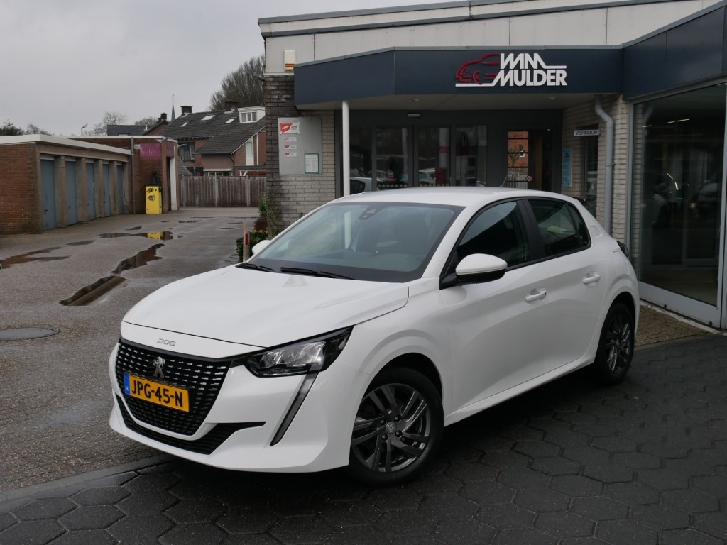 Peugeot 208 1.2 PT ACTIVE PACK   **Airco//Navi//Lm **