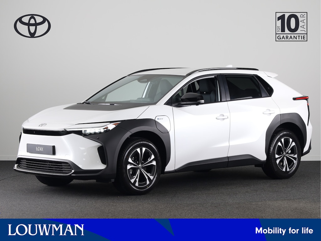 Toyota BZ4X Dynamic 71 kWh *DEMO* | Premium metaallak | Apple Carplay/Android Auto |