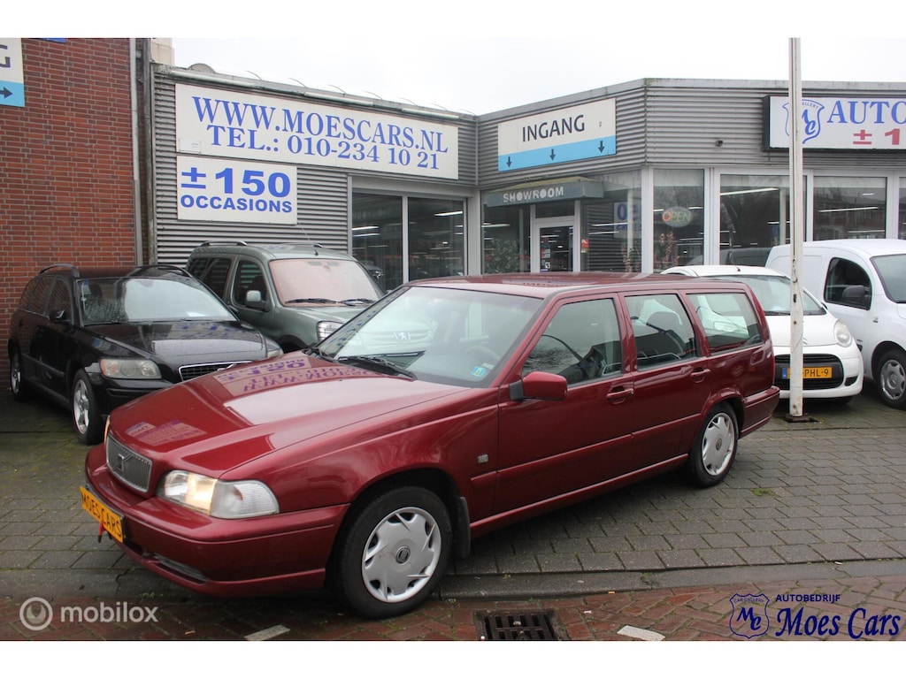 Volvo V70 2.5 Comfort-Line