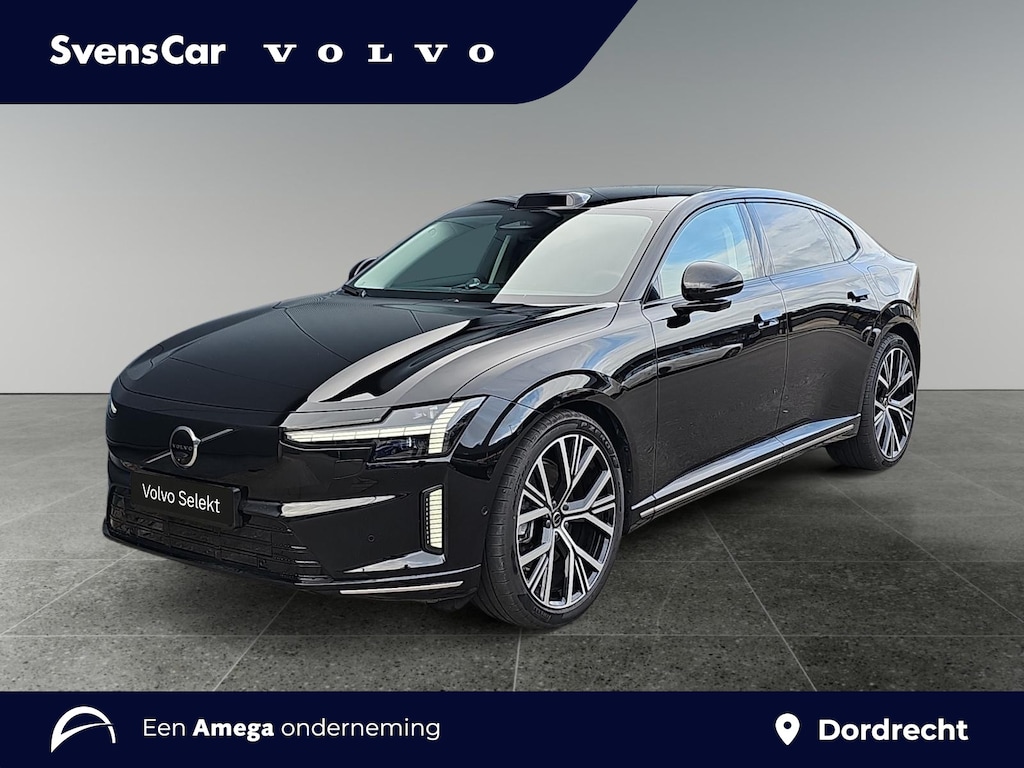 Volvo ES90 Single Motor Ext. R. Ultra Launch Edition 92 kWh | Elek.chro. panoramadak | Bowers & Wilkins | Geventileerde stoelen | 22 inch | Pilot assist
