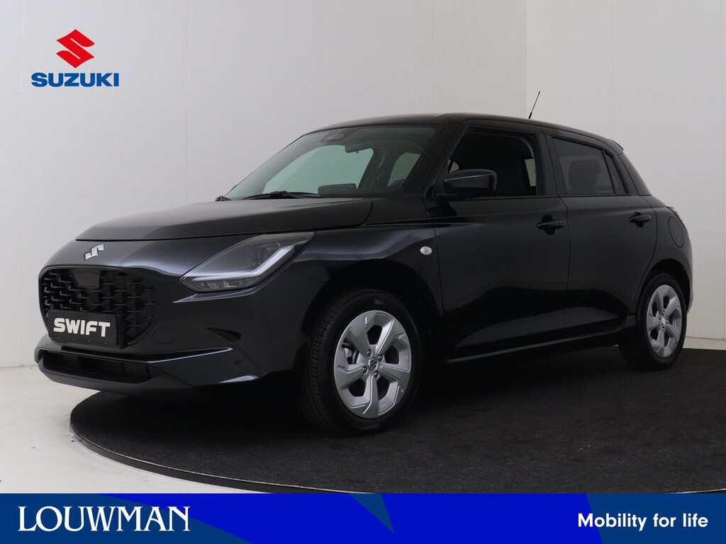 Suzuki Swift 1.2 Select Smart Hybrid | Navigatie | Camera | Apple carplay / Android auto |